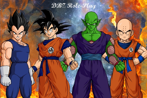 DBZ Role-Play
