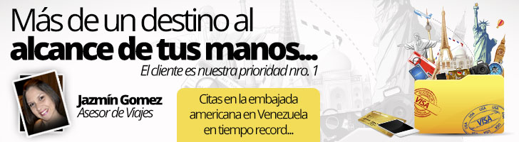 Citas en la Embajada USA Caracas