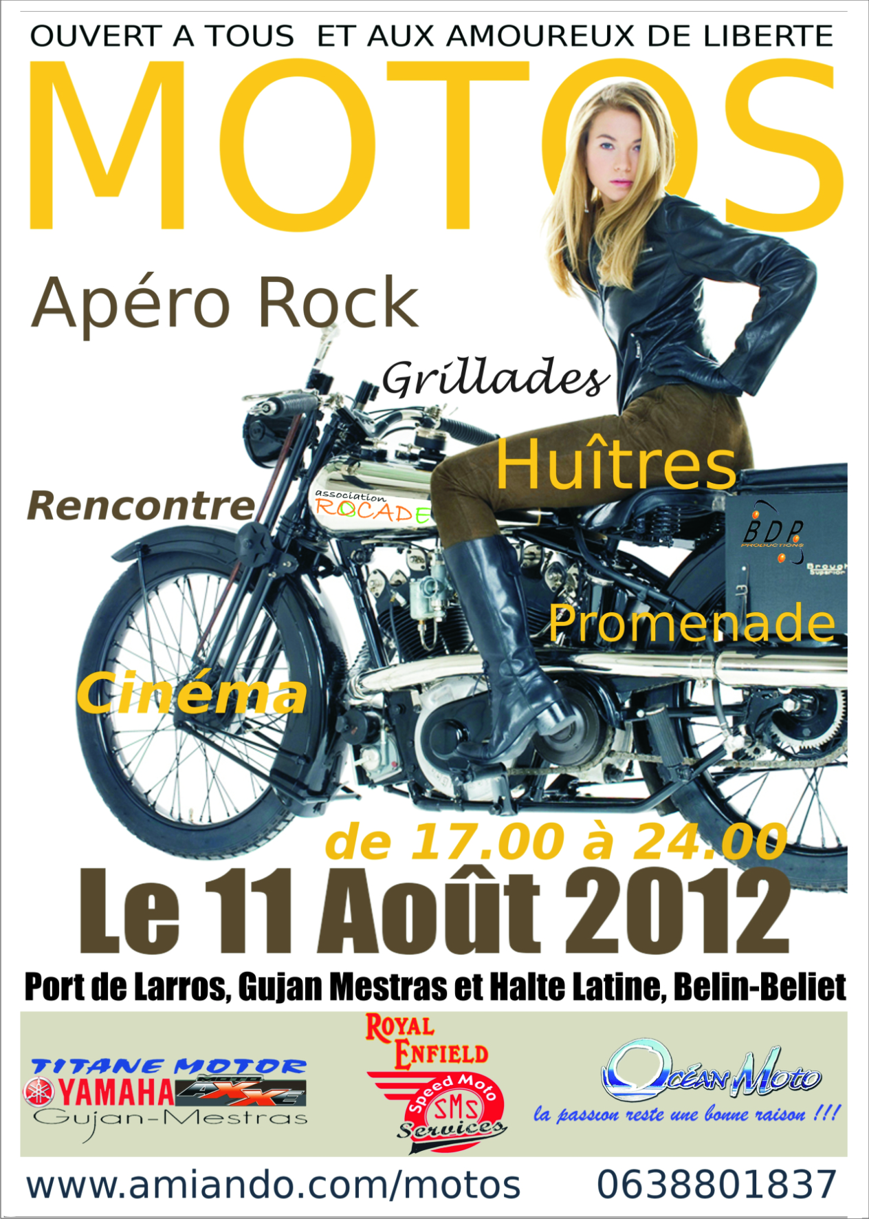 Rencontre 33470