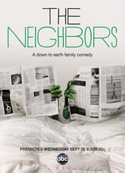 The Neighbors 1x01 Sub Español Online