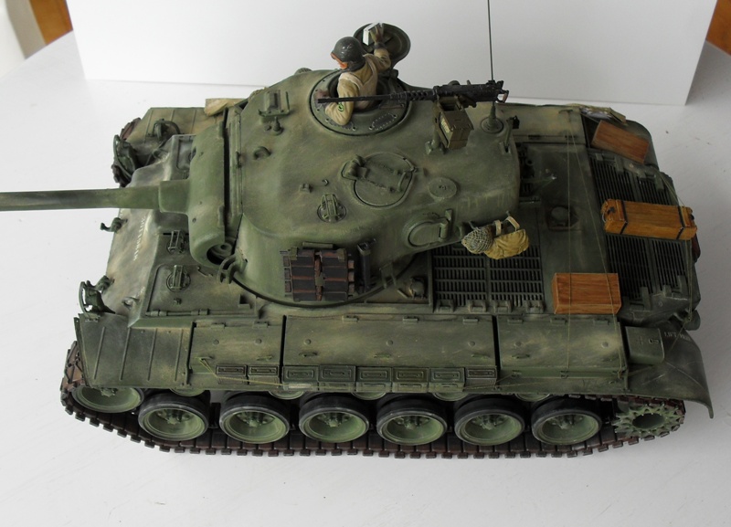 heng long m26 pershing
