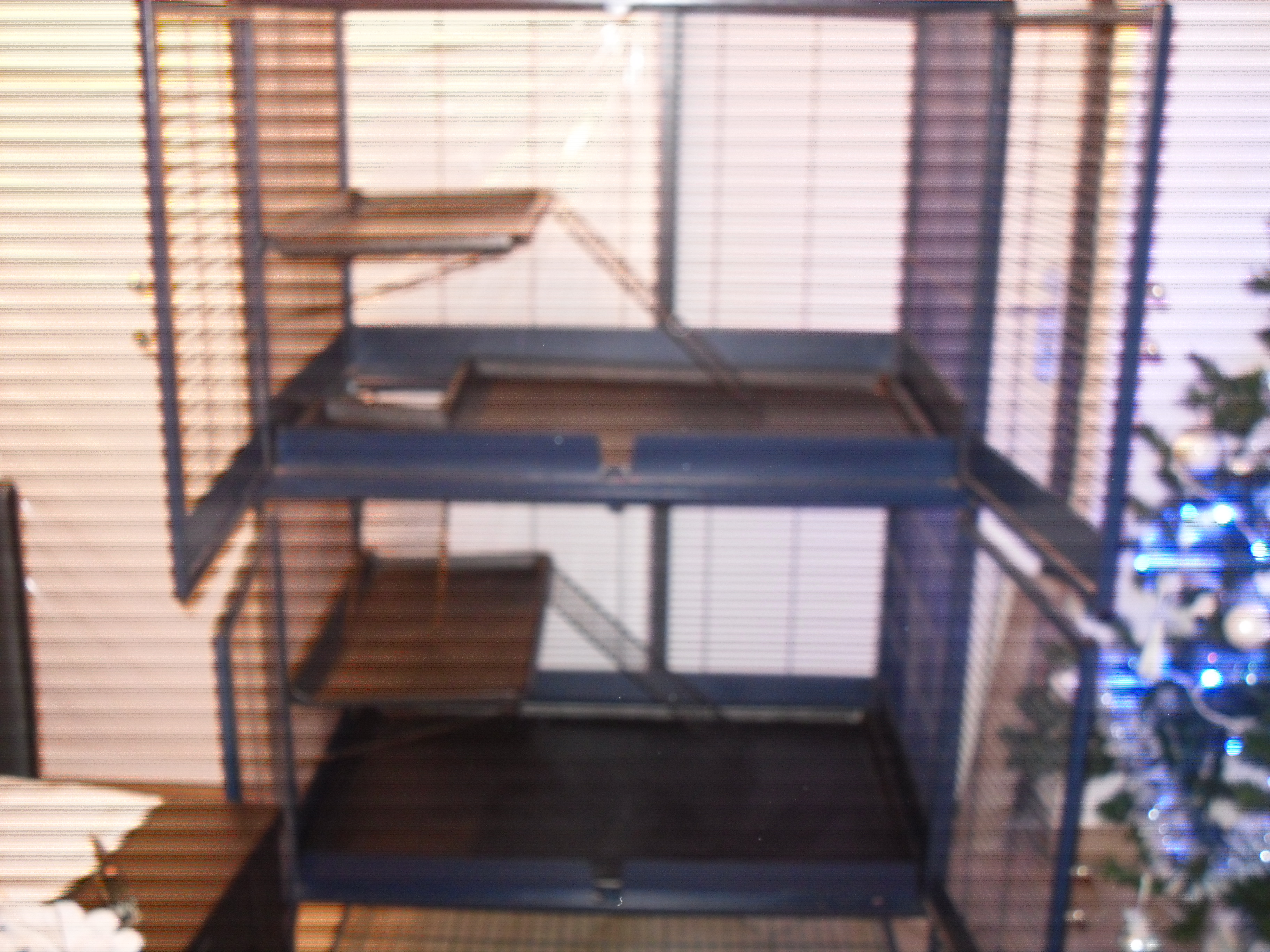 CAGE SAVIC DELUXE Sdc10126-3a3be28